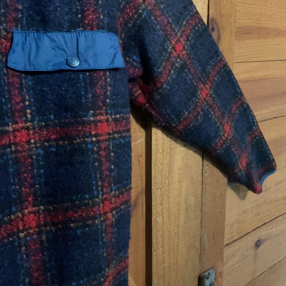 Men’s Southern Proper 1/4 snap plaid pullover - Picture 5 of 8